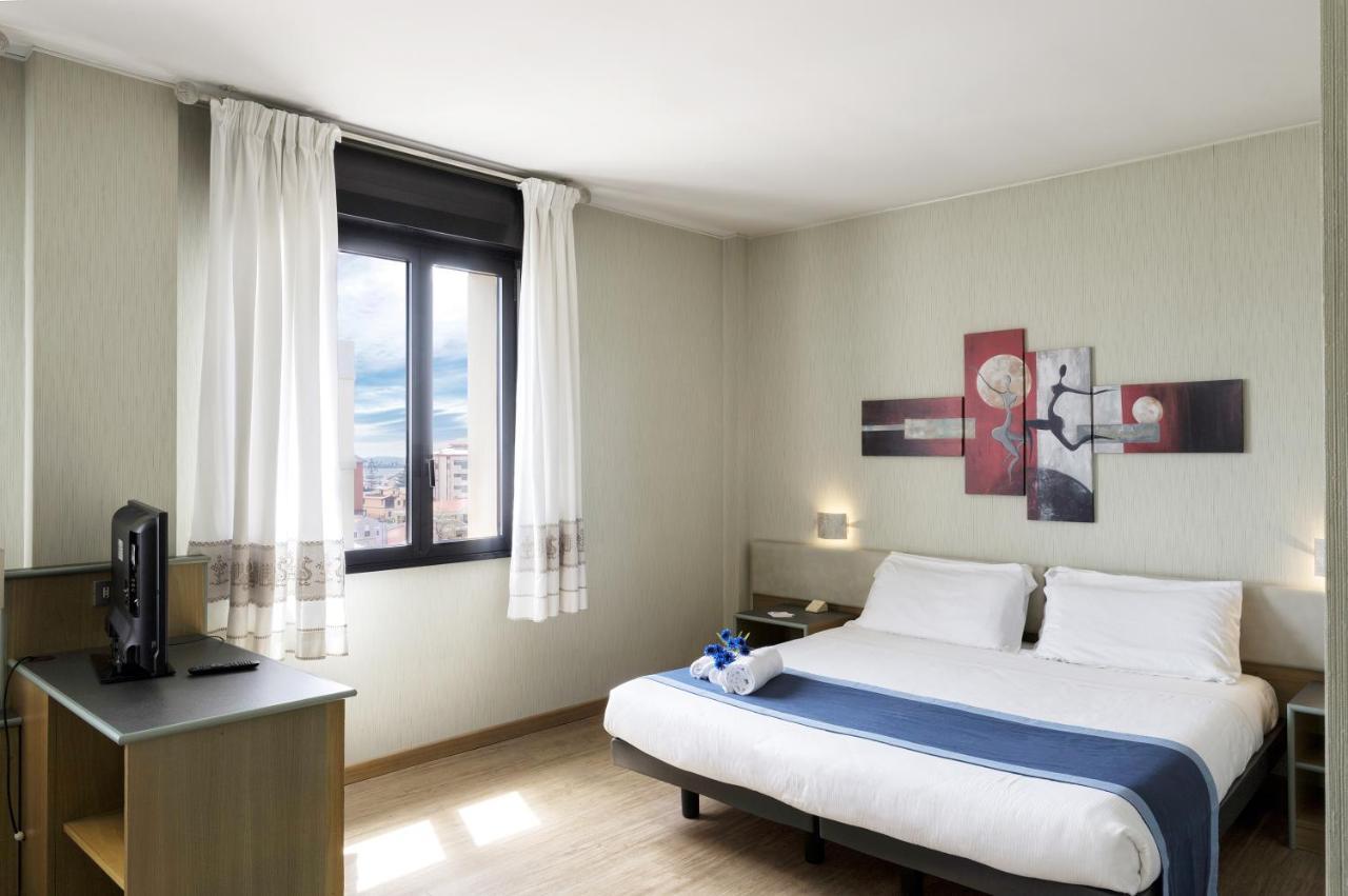 Best Western Hotel Residence Italia Quartu Sant'Elena Exterior photo