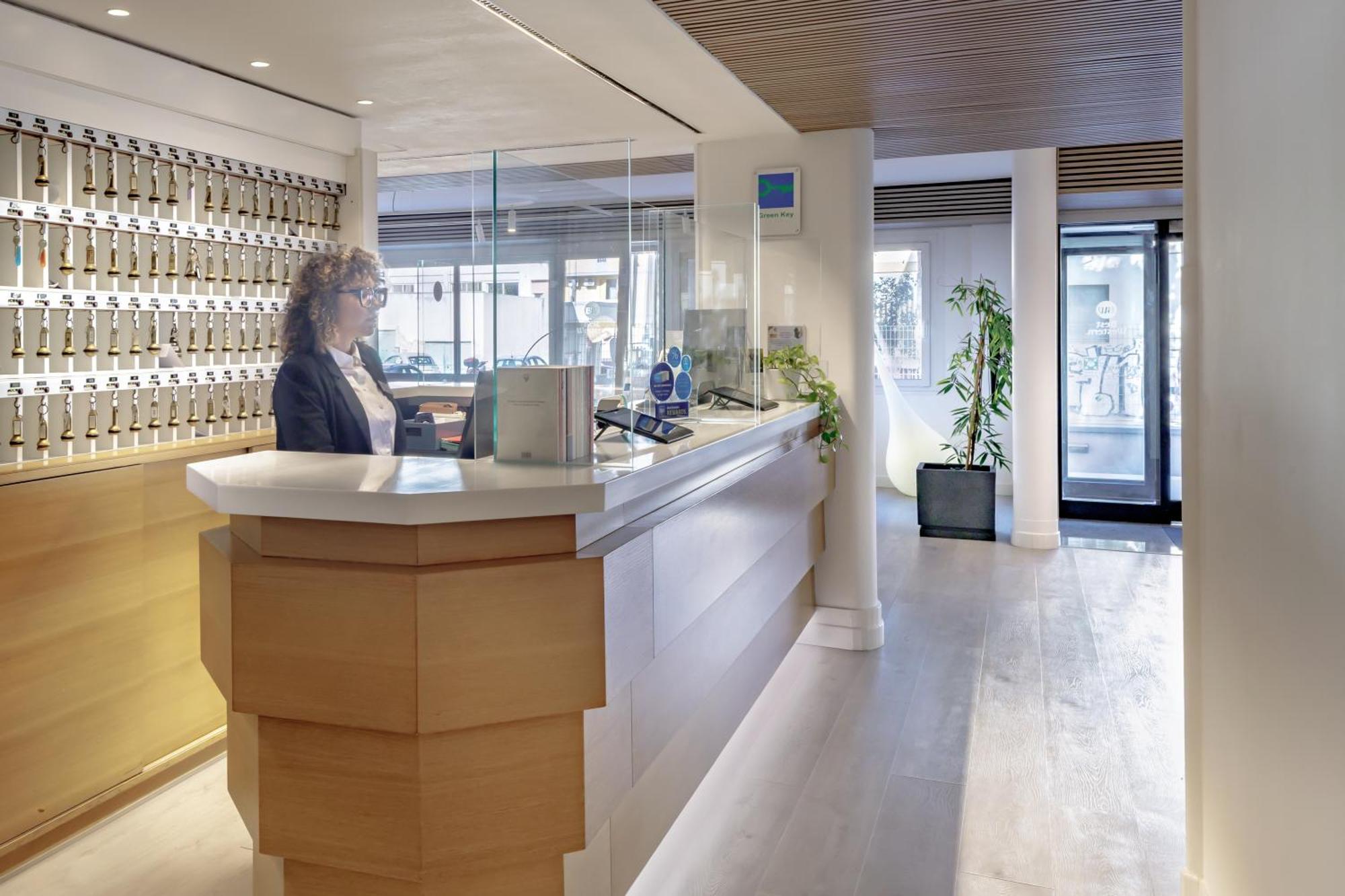 Best Western Hotel Residence Italia Quartu Sant'Elena Exterior photo