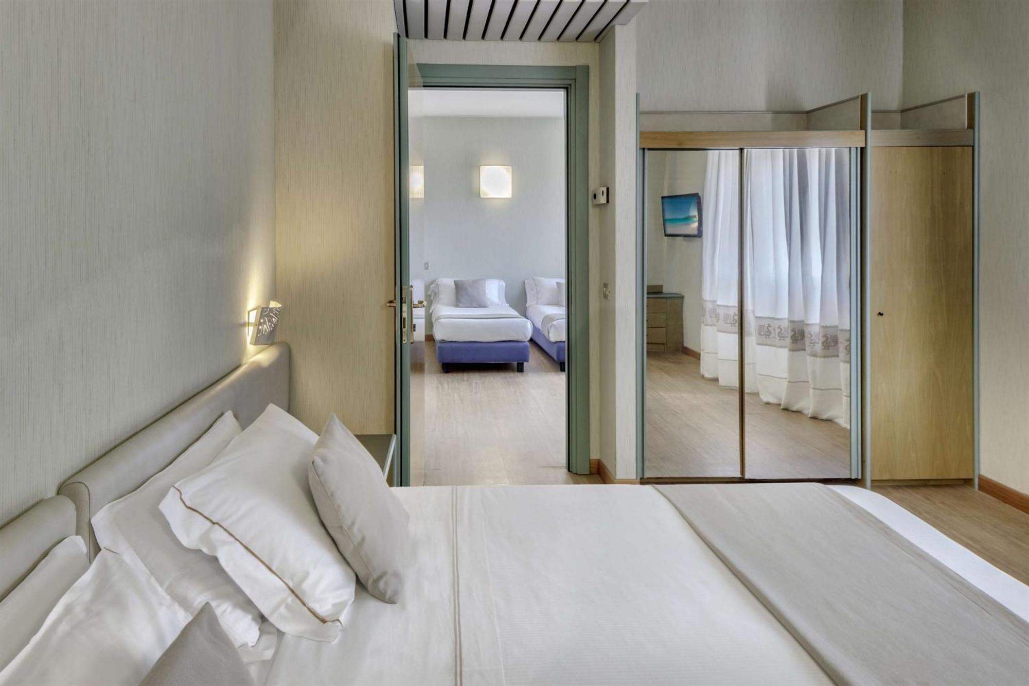Best Western Hotel Residence Italia Quartu Sant'Elena Exterior photo