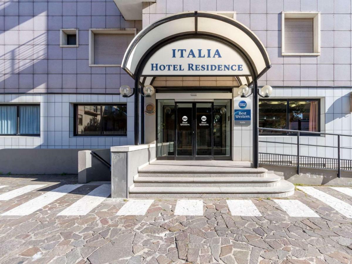 Best Western Hotel Residence Italia Quartu Sant'Elena Exterior photo